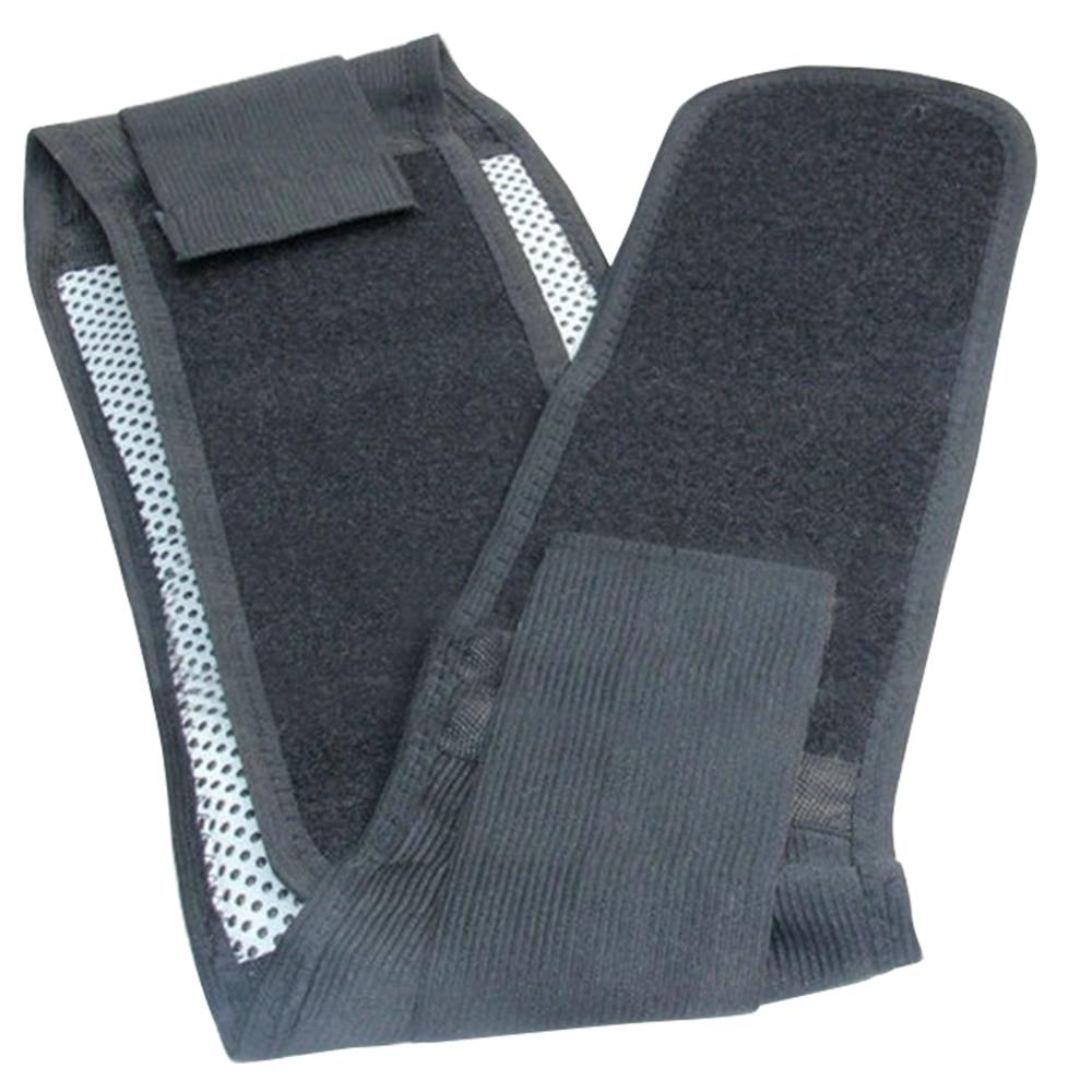 1PC Tourmaline Magnet Belt Waist Support Self Heated Magnetic Belts Heating Brace Strap Pain Relieve
