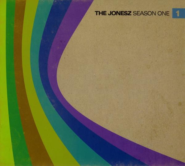 

CD JONESES - season one PCD93132 P-Vine Records 2008 Japan ObiSoul/Funk Used