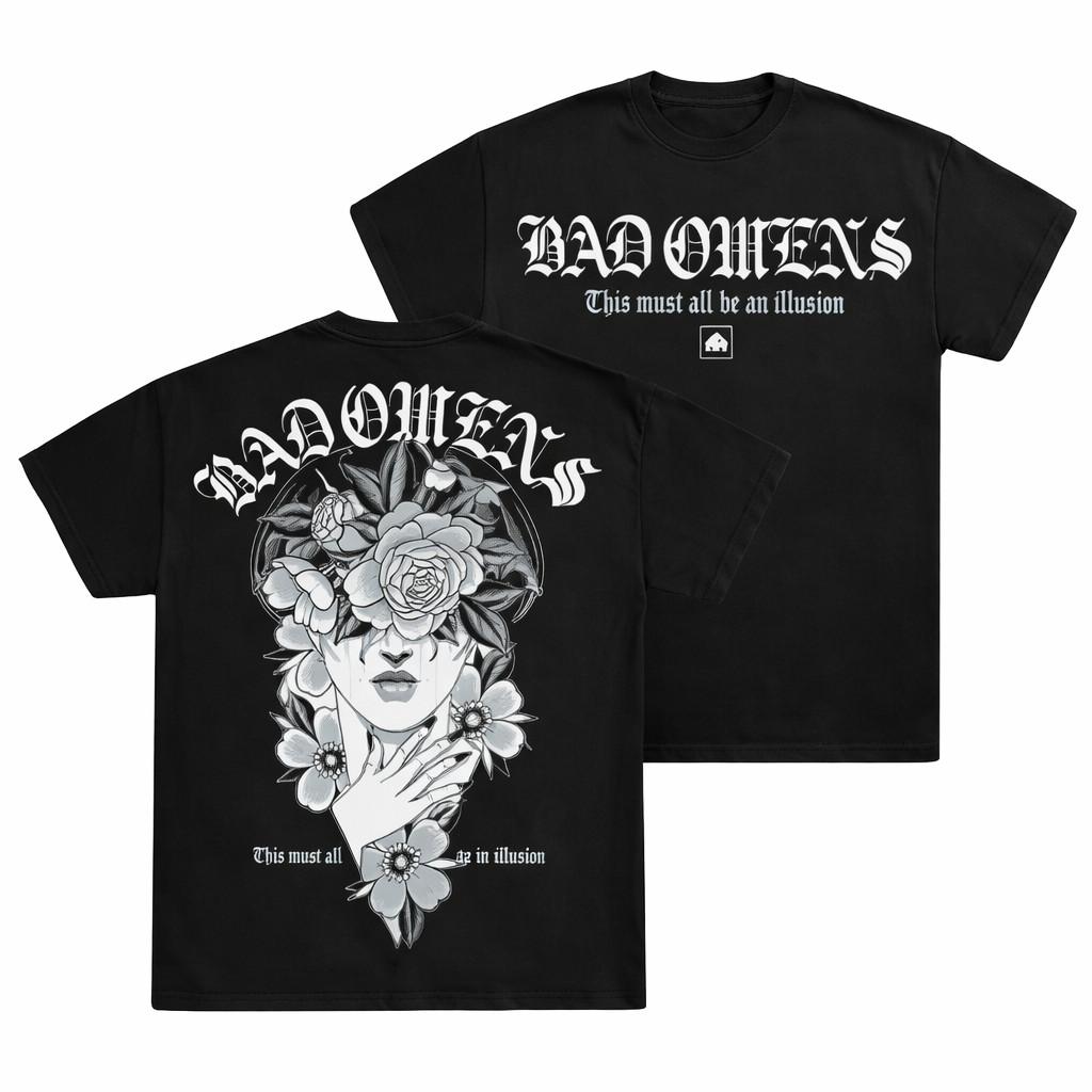 New!! Bad Omen  DYFL  NA Tour Merch 2026 T-shirt All Size S