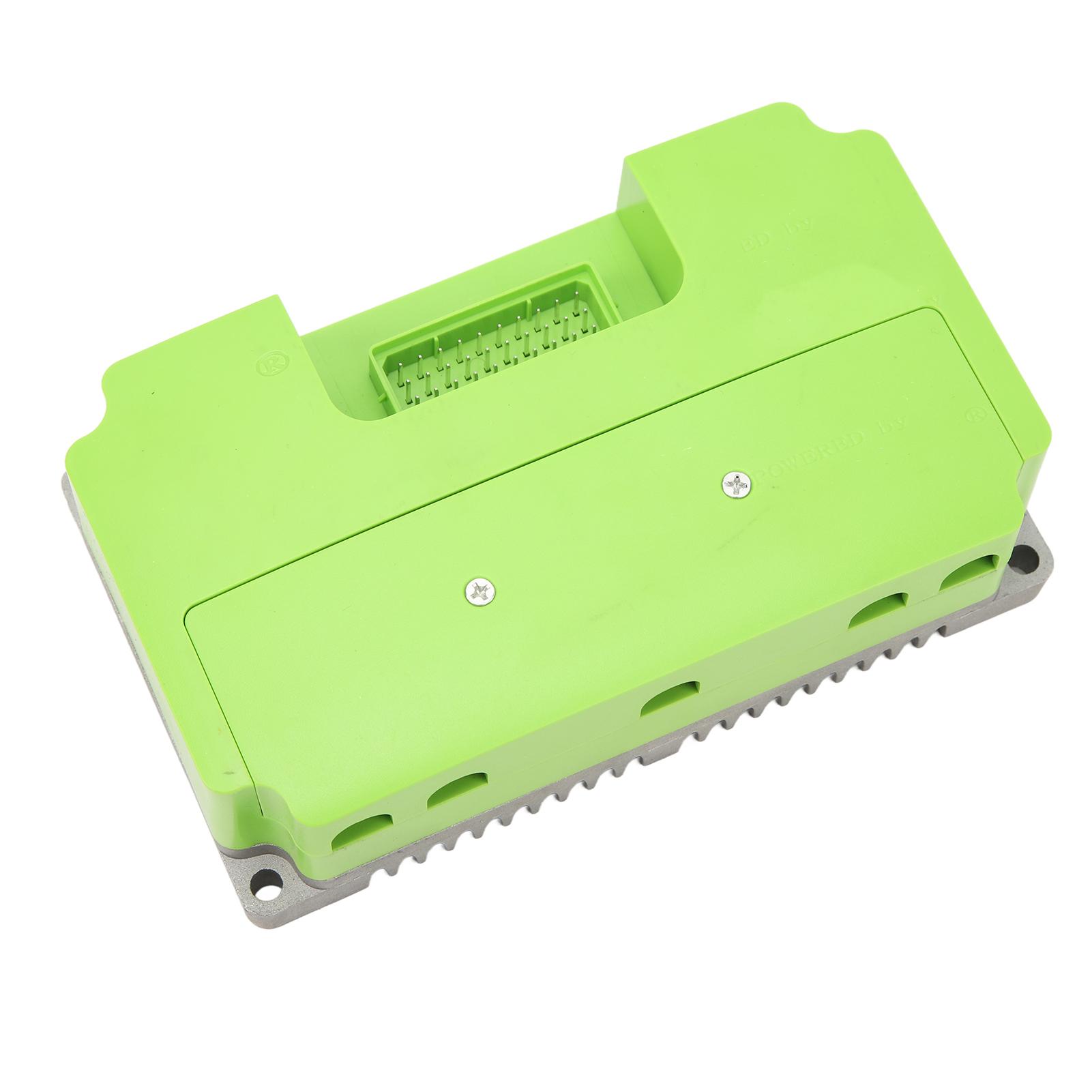 

Контроллер синусоидальной волны 72 В программируемый с кабелем IP67 водонепроницаемый высокая эффективность работы для двигателя QS от 1,5 до 3 кВт