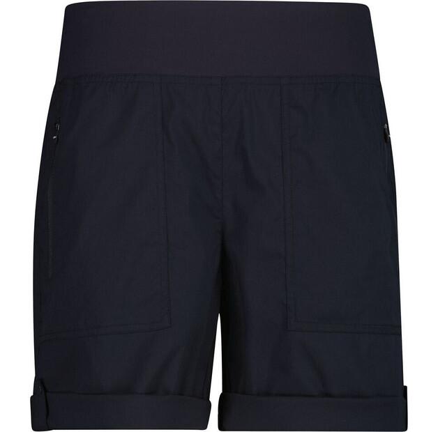 Шорты CMP Woman Bermuda (33T5486) (35U5976) черный