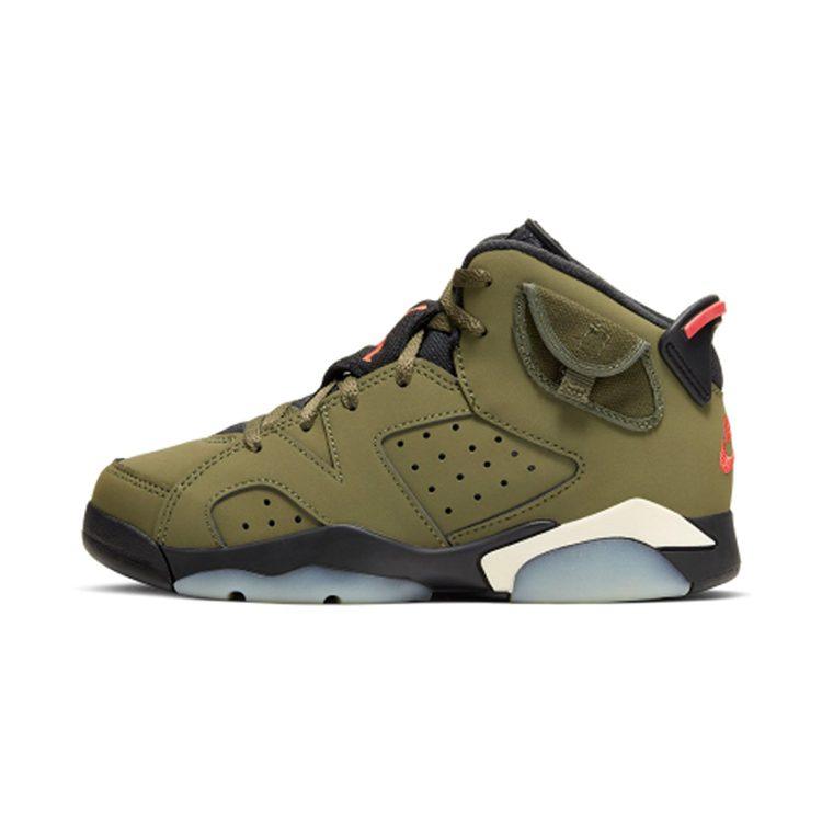Jordan 6 Rétro Travis Scott PS CQ3565-200