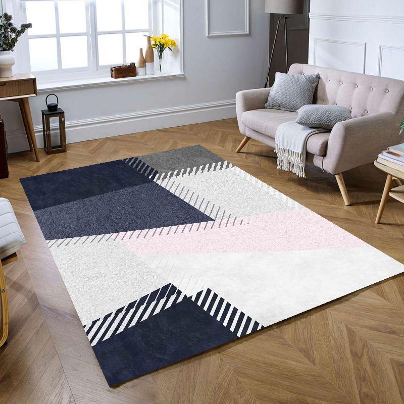 

Mosimoso Home H0095 Ковер с принтом на подошве в горошек 80x150 cm