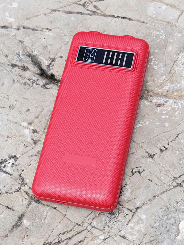 International Senior Mobile: Multilingual Large Screen, Battery, Sound & Font