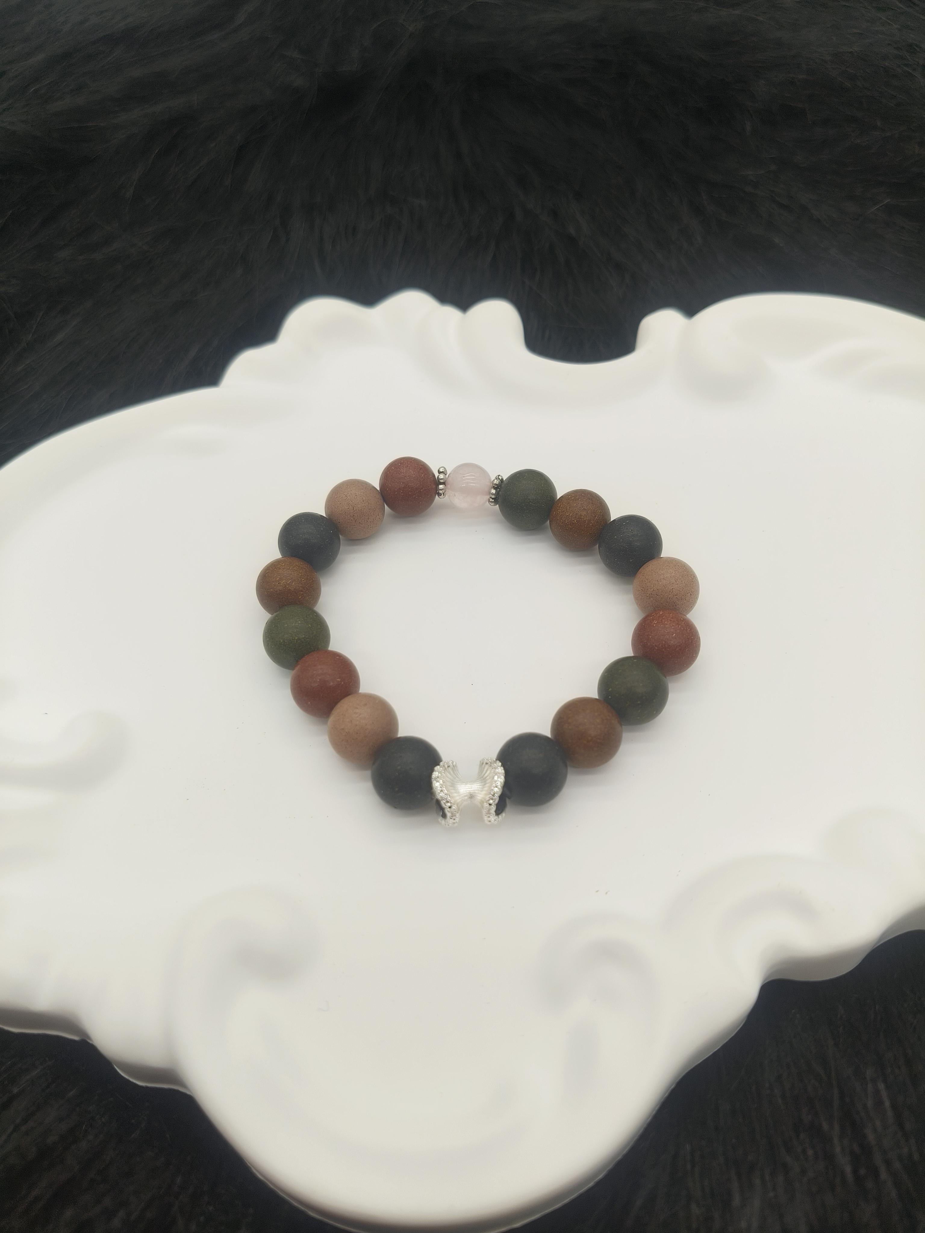 Multi-color Zen Calm Incense Bracelet