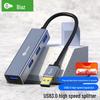 BIAZI USB 3.0 High-Speed 4-Port Splitter Hub, 0.2-1m Cable