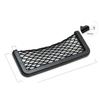 Large and Small Car Net Storage Bags for Vehicle Organization