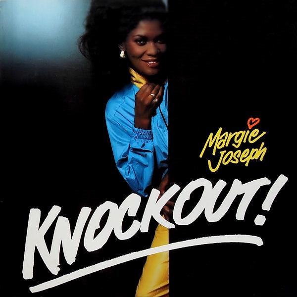 

LP Record MARGIE JOSEPH - Knockout! HLP20009 HOUSTON CONNECT 1983 US Soul/Funk Used