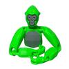Gorilla Tag Monke 3D tištěné panenky Kreslená zvířecí hračka Narozeninový vánoční dárek pro děti 3D tištěné hračky s pohyblivými klouby