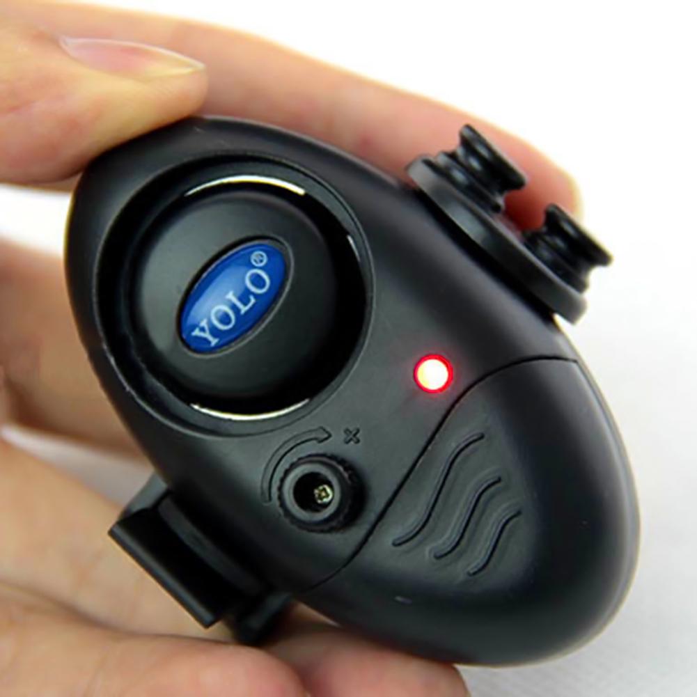 Buy Fishing Rod Electronic Buffer Fishing Sound Alarm Fighting Fish