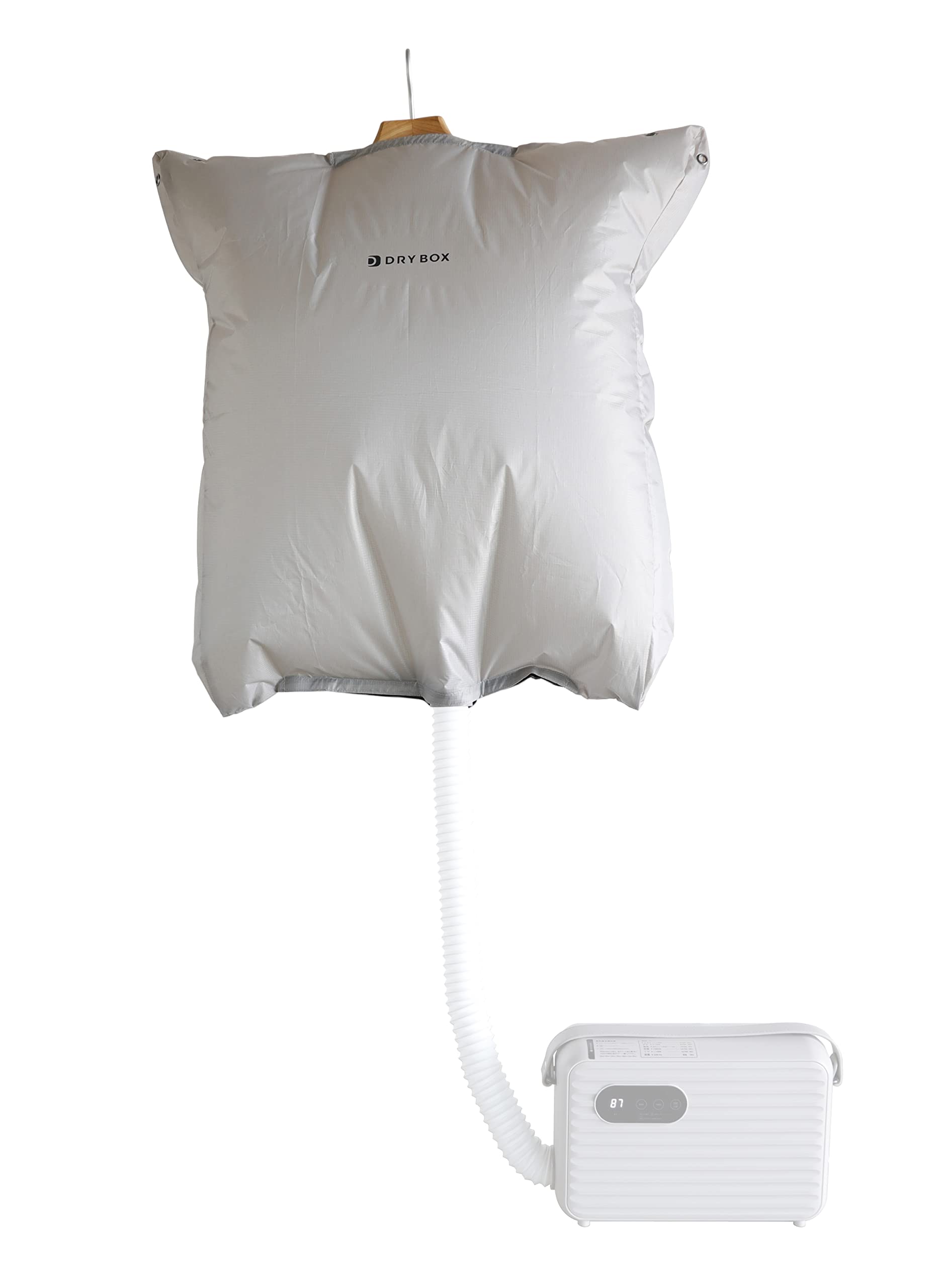 

CB Japan Polyester Shirt Clothes Dryer, Air Torso, Gray, Indoor Drying, Kogure