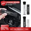 2026 Hot For Renault Hub Caps Adjustable Car Conditioning Air Outlet Brush Retractable Cleaning Brush for Renault Sport Duster M