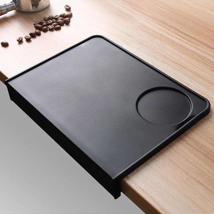 Silicone Non-Slip Coffee Tamper Pad for Bar Counter