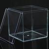 Plastic Transparent Storage Box Jewelry Beads Fishing Accessories Candy Box