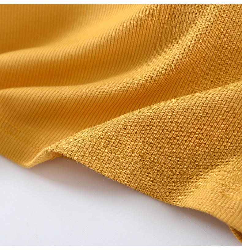 Women's Sleeveless Camisole with Integrated Bra Pads