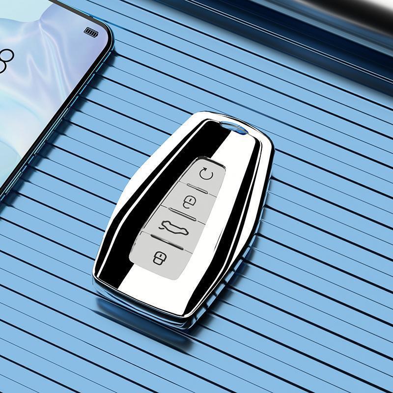 Geely Binyue Pro Key Cover for Emgrand GS, Bao Yue, Xingrui, Jia Ji, Icon - Unisex Stylish Shell