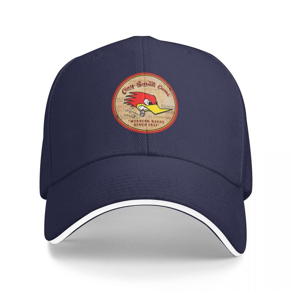 Unisex Baseball Hats Street MrHorsepower Clay Smith Cams Outdoor Streetwear Summer Sports Baseball Caps Hip Hop Cap Casquette