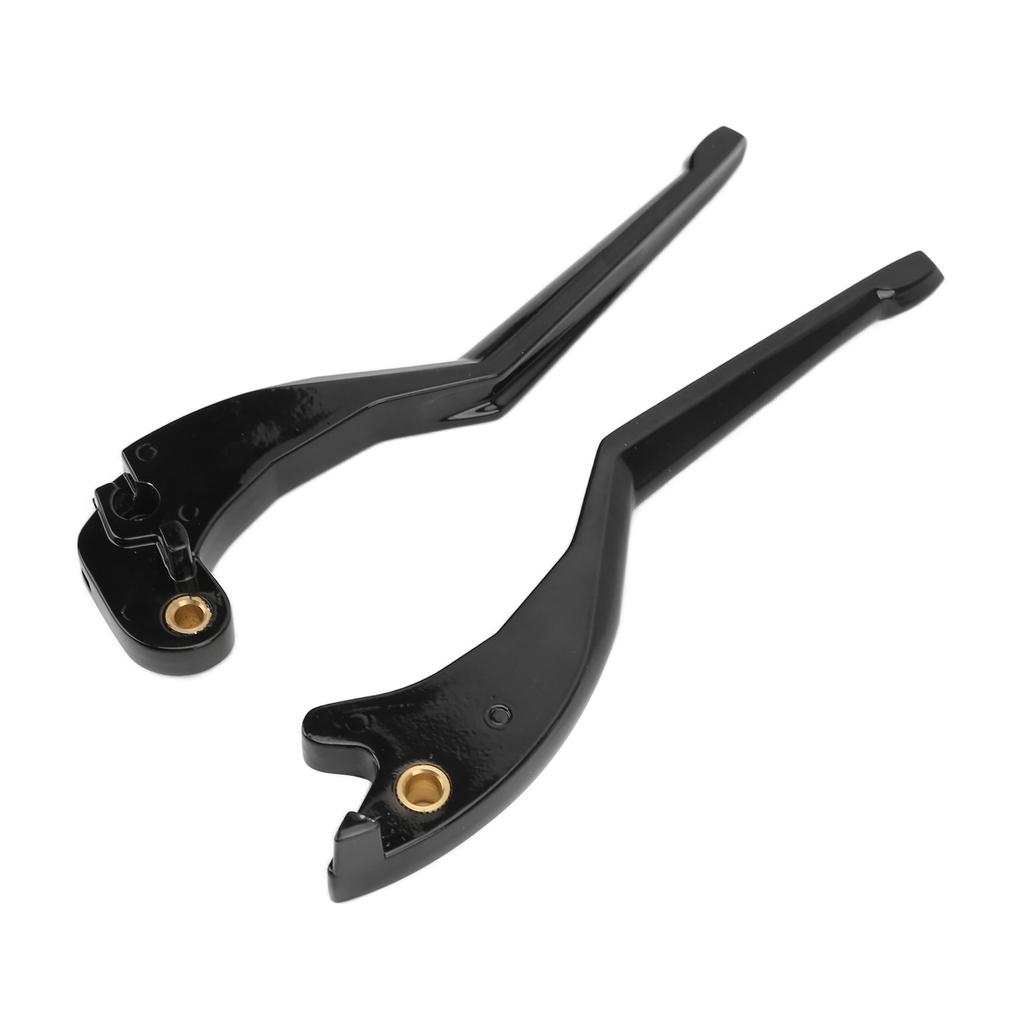 1 Pair Aluminum   Brake Handle Lever Kit Motorcycle Modification Replacement for Indian   2015-2016