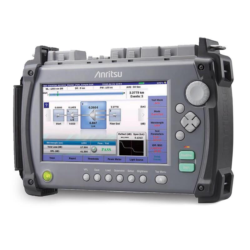 Anritsu MT9085A8 OTDR