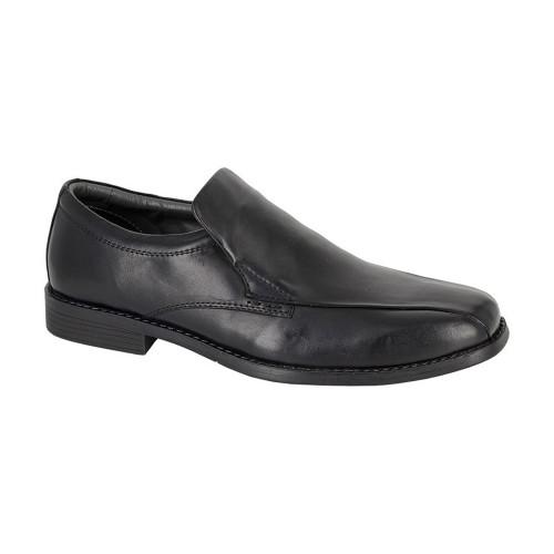 Tredflex Mens Leather Casual Shoes