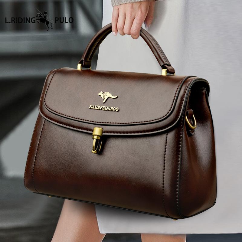 Damen-Taschen, Neuer Stil, Damen-Taschen, Modische Umhängetaschen, Schultertaschen, Handtaschen, Tägliche Allround-Taschen für Damen