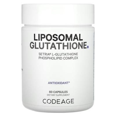Liposomiale, glutatione, 60 capsule