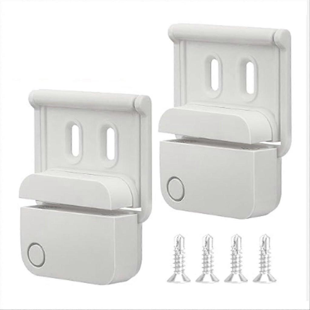 2pcs Garage Door Bracket for Contact Sensors 2nd Gen