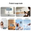 MagSafe Foldable Metal Phone Holder & Tripod