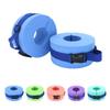 1Pcs Water Ring Eva Foam Aquatic Cuffs With Quick Release Buckle Swimming Float Ring For Swim Fitness Training