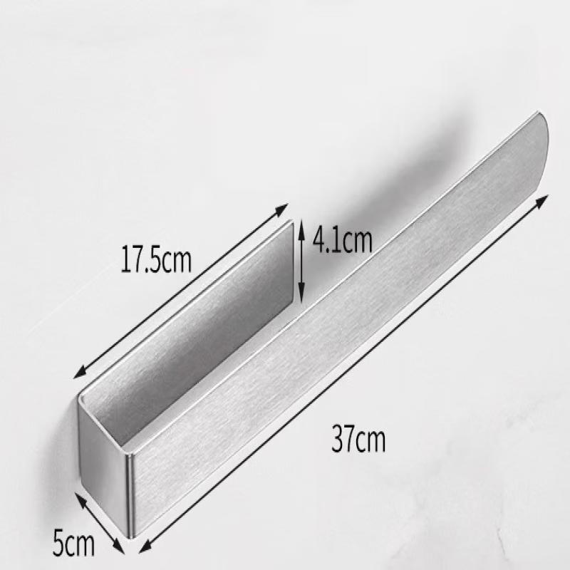 YIXI Stainless Steel Bathroom Towel Bar
