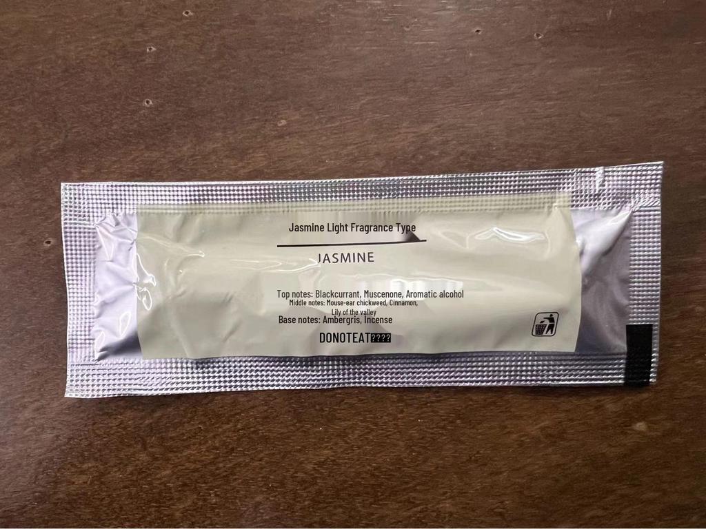 Car Aromatherapy Stick Refills: Scented Sheets for Interior Air Outlets