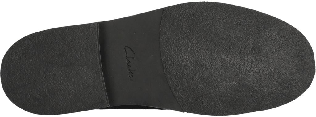 Ботинки мужские Clarks Desert BT EVO черные