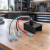 Liftgate Switch Space-Saving for Commercial Vehicle Repair