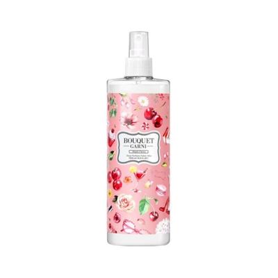 Bouquet Garni Black Cherry Deep Perfume Fabric Mist 500ml*1Pc/2Pcs