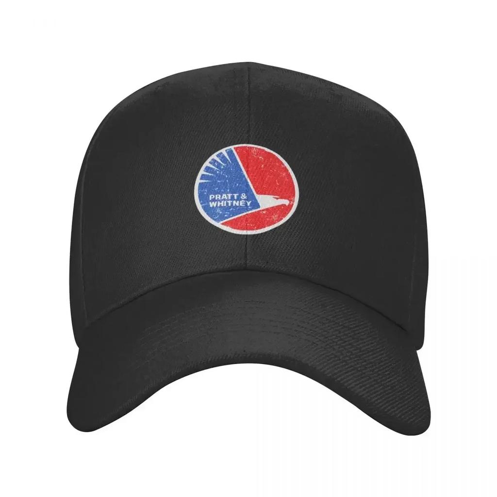 Pratt And Whitney Airplane Engine Baseball Cap Dad Hat Visor Derby Hat Golf Wear Womens Beach Outlet Unisexs