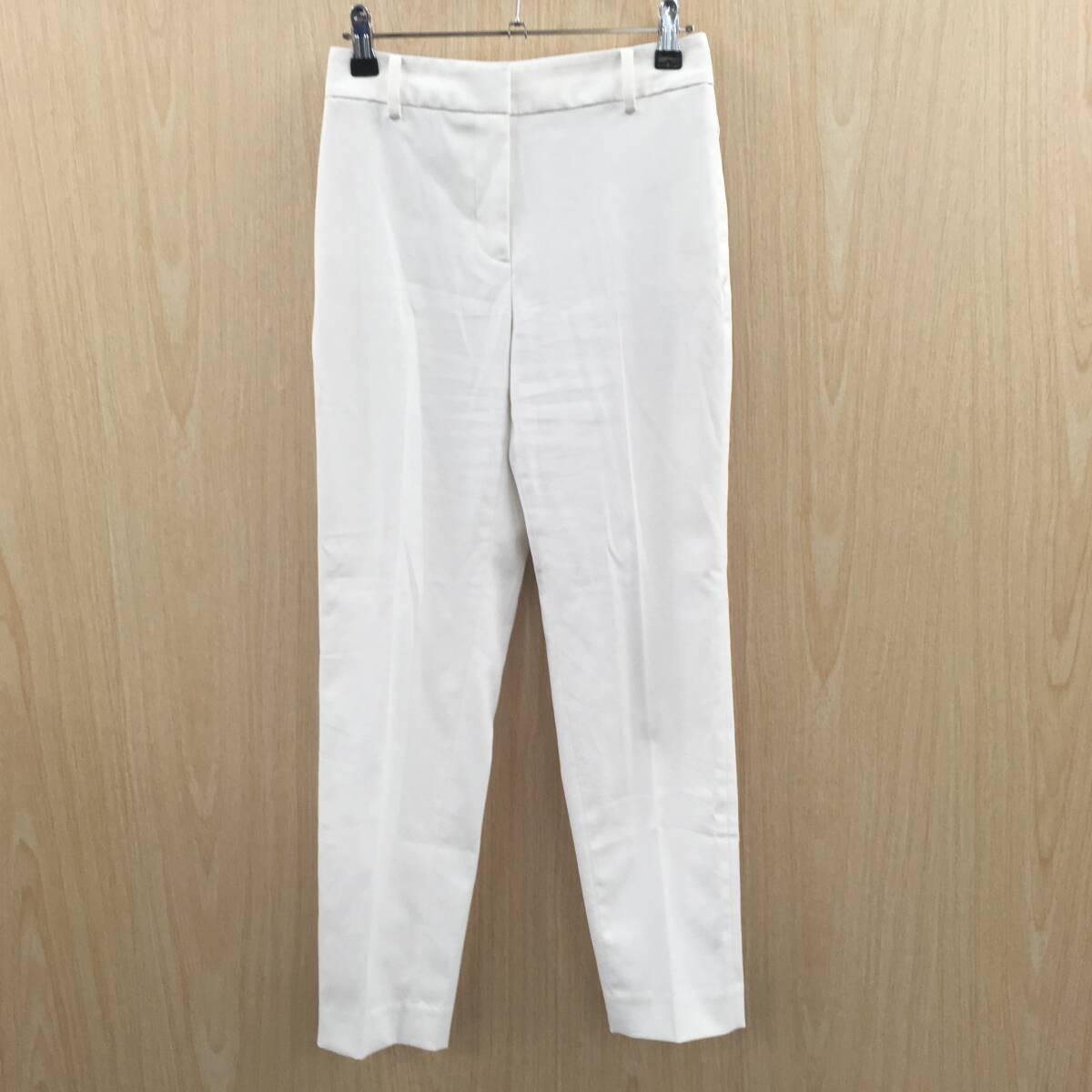 PLST Plaste Linen Blend Tapered Pants FW0520B17