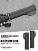 GORIX Bicycle Grip Ergonomic Lock-on TPR Material 22.2mm Compatible with