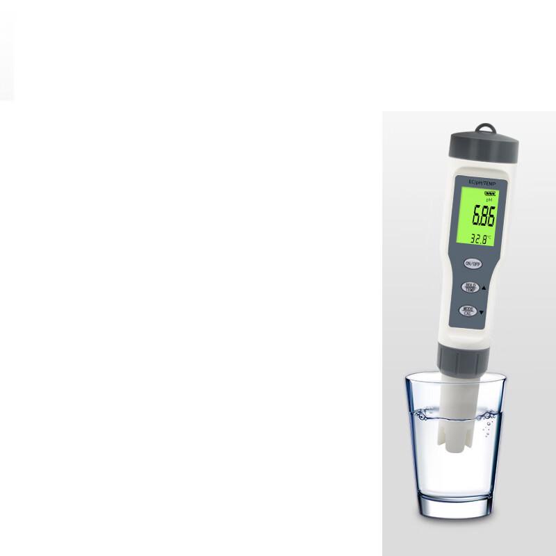 3-in-1 pH TDS Temperature Water Quality Meter