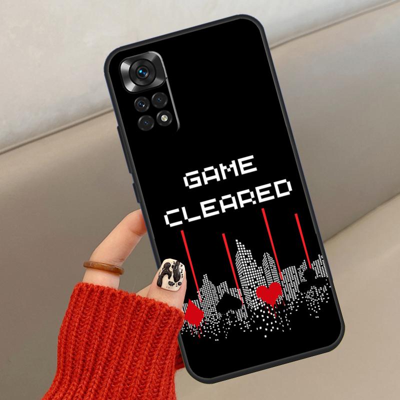 Alice in Borderland Phone Case For Xiaomi Redmi Note 8 9 10 11 12 Pro 11S 10S 9S 8T Redmi 10A 10C 9A 9C Cover
