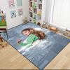 Ariana Grande'S Positions Artwork Carpet Rug Soft Washable Antislip Home Living Room Sofa Mats Personalized Christmas Rug