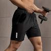 Schnelltrocknende Sporthorts für Sommer, Strand, Basketball, Laufen, Training, Atmungsaktive Badehose für Herren