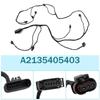 W213 W238 Front Bumper Wiring Harness, Wrapped Wire Assembly for Electrical Repair, Part A2135405403 A2135405903, Single Piece Service Part