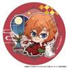 Bungo Stray Dogs Trading Can Badges Moon Viewing 10-Piece Box