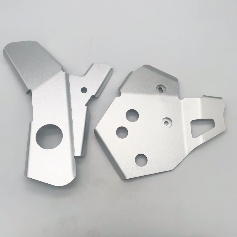 For Honda CRF250L CRF250M 2012-2020 Motorcycle Parts Aluminum Alloy Frame Guard