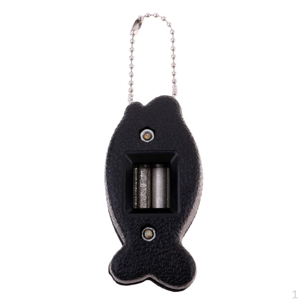 

Набор для обслуживания заточки кромки хоккейных коньков - черный чёрный