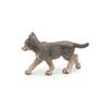 Figurine Bébé loup - PAPO - LA VIE SAUVAGE - Intérieur - Mixte - A partir de 3 ans