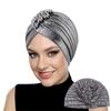 Top Knot Arab National Hat Elastic Stretch Ethnic Headscarf Gat Wedding