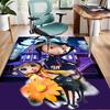 1pc C-Coraline (4) Design Area Rug - Non-Slip, Soft & Cozy Floor Mat for Living Room, Bedroom, Office - Indoor/Outdoor Decorative Carpet