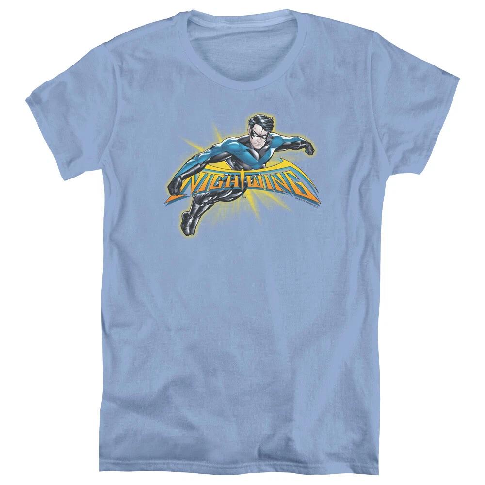 Batman  Nightwing Burst  Women s T-Shirt S