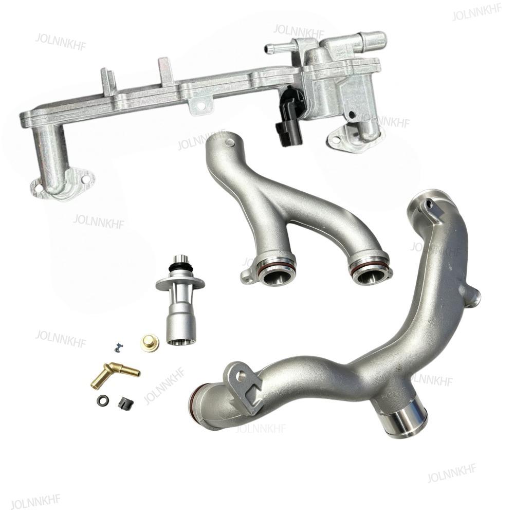 Xiaomi Heater Coolant Pipe with Sensor LR109402 LR090630 LR02992 LR028136 LR122709 Aluminum for Land Rover Range Rover Sport 5.0